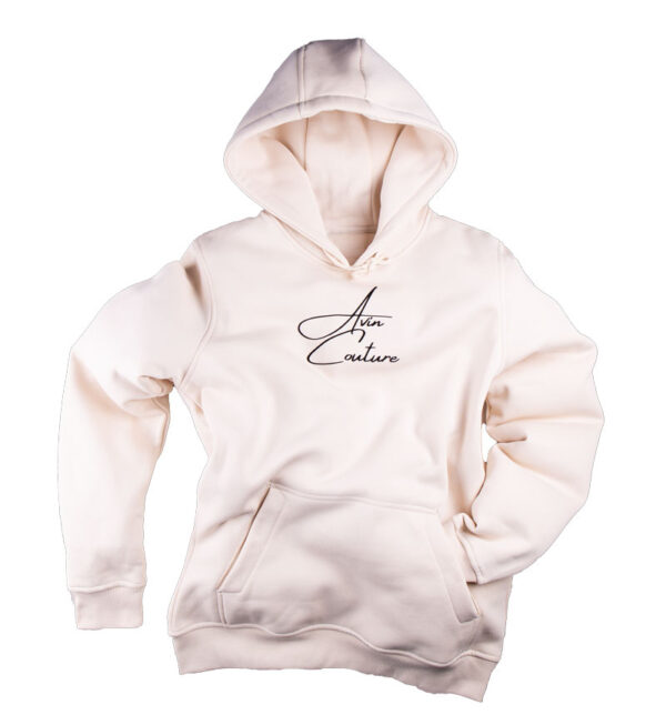 Hoodie Damen Avin cappuino
