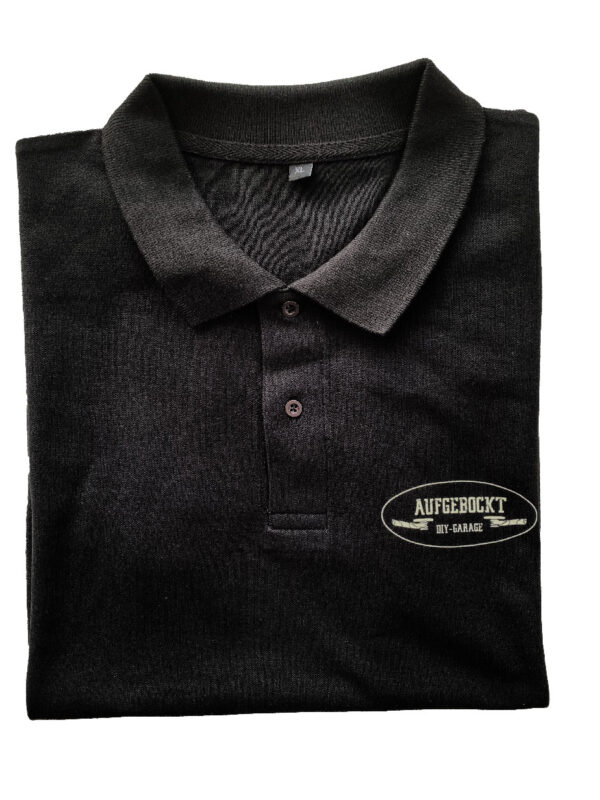 Aufgebockt Polo