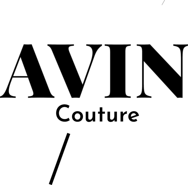 Logo Avin Couture Logo Avin Couture edle Designer Hoodies und mehr