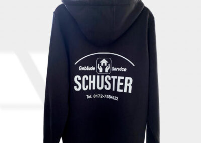 Schuster-Back